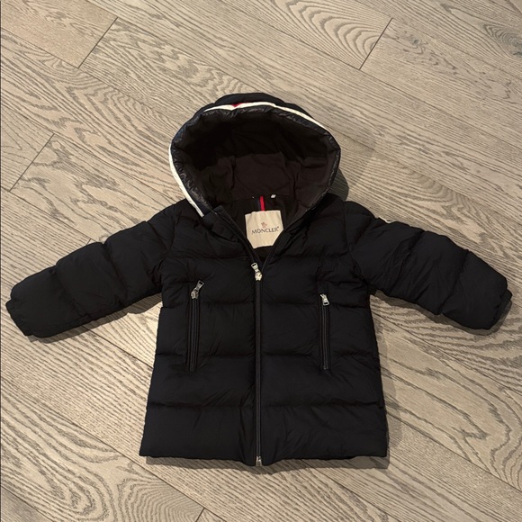 🎉 MONCLER KIDS FALZEM GIUBOTTO JACKET 🎉 - Picture 5 of 10